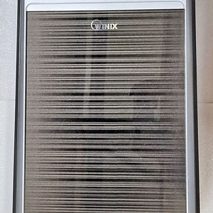 위닉스 전기 온풍기 (HP-707F)