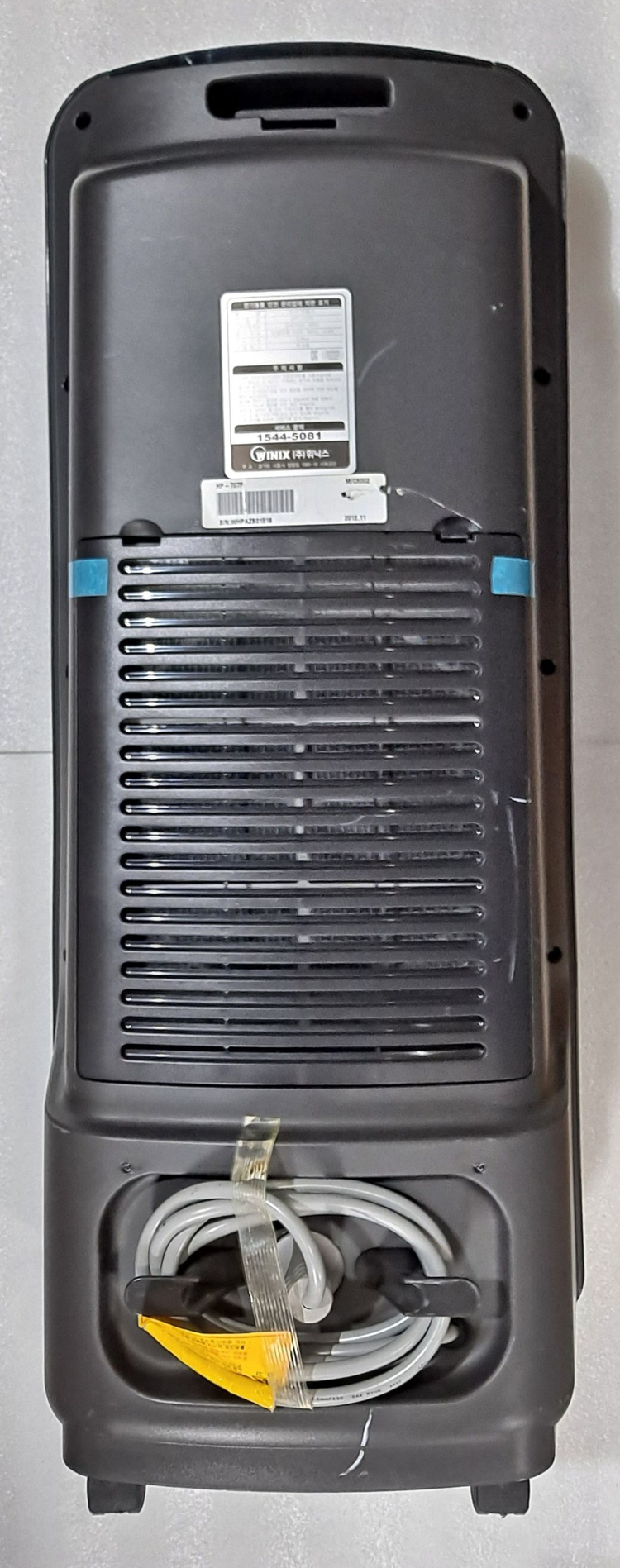 위닉스 전기 온풍기 (HP-707F) 이미지