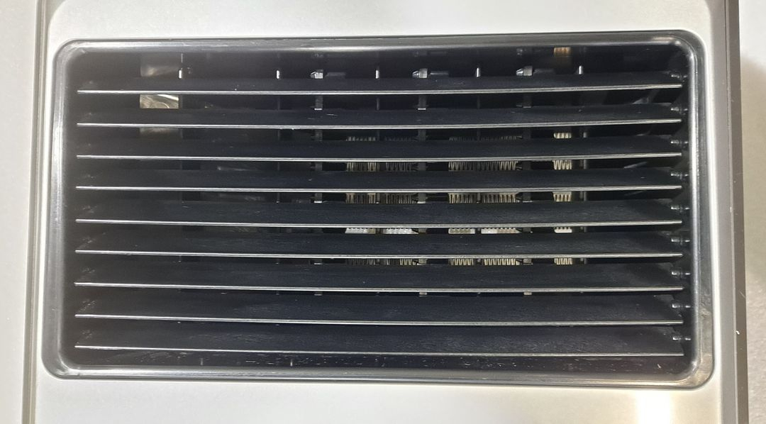 위닉스 전기 온풍기 (HP-707F) 이미지