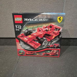 레고 8142 페라리 F1 미개봉 새상품 misb+사은품