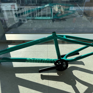 선데이 사운드웨이브 41한정 BMX 자전거 프레임셋 이미지