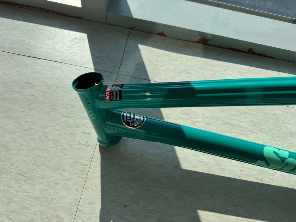 선데이 사운드웨이브 41한정 BMX 자전거 프레임셋 이미지