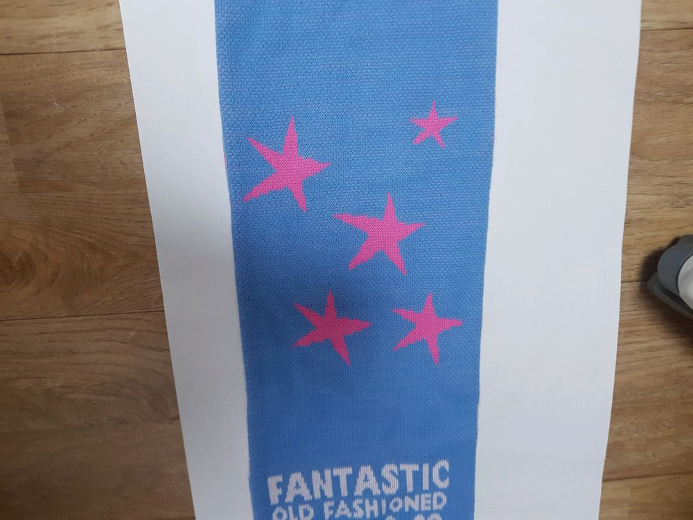 잔나비 연예인 응원 머플러 굿즈--4