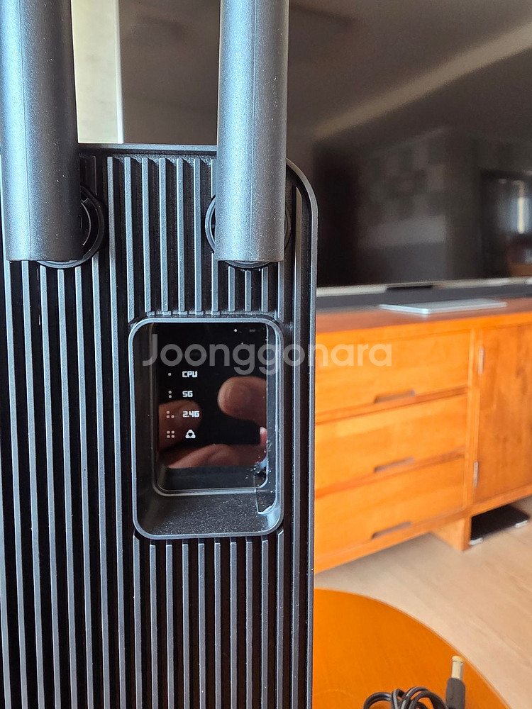 ipTime AX6000M 무선공유기--2