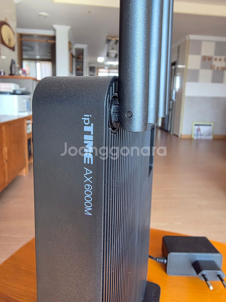 ipTime AX6000M 무선공유기--3