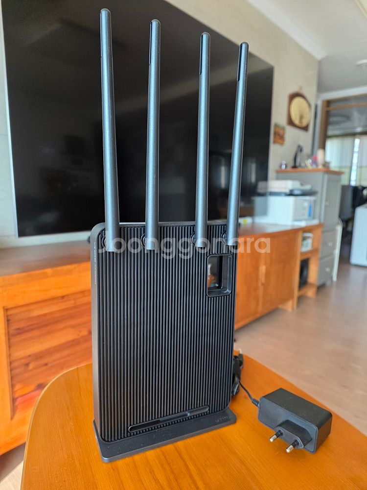 ipTime AX6000M 무선공유기--4