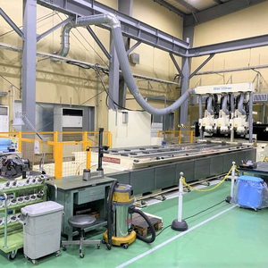 CNC 가공기계 이미지