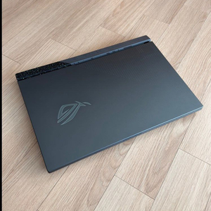 Asus 게이밍 노트북 G713rm-ll121 팝니다 3060,ddr5 32,ssd 1tb