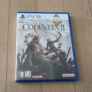 PS5 코드베인 2 (코드 미사용)