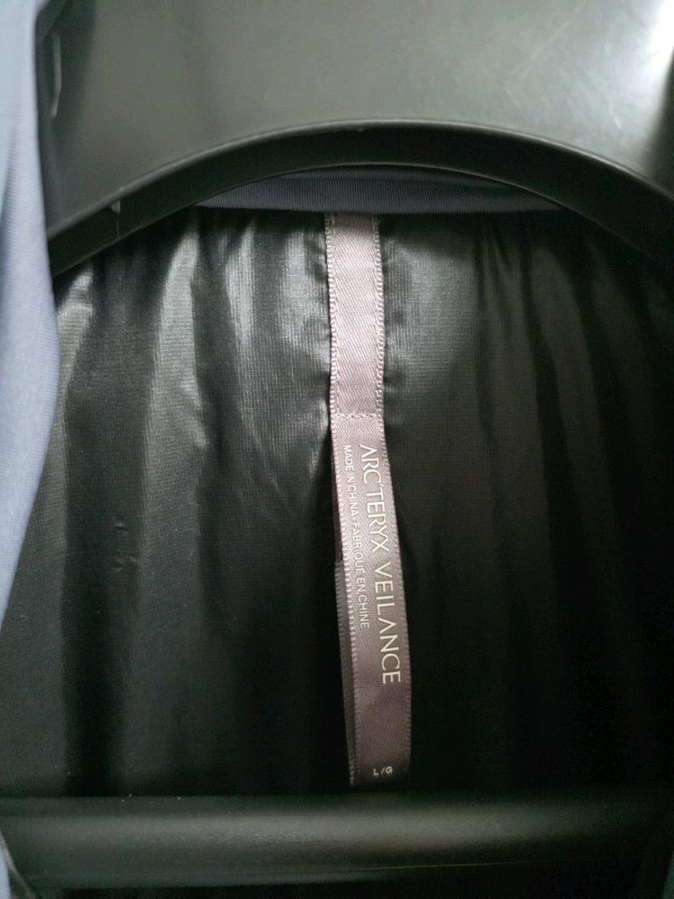 아크테릭스 베일런스 레인지 고어텍스자켓 이미지