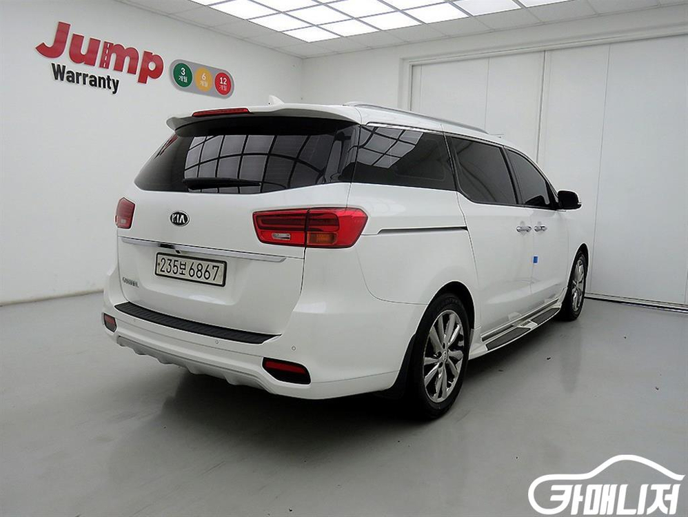 [기아]더 뉴 카니발 디젤 9인승 노블레스 스페셜 (9인승) #2026년특가 이미지