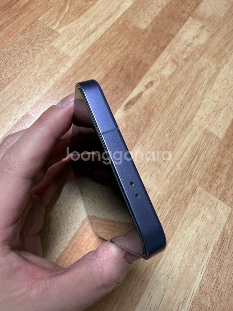 갤럭시 s24 256기가 코발트 바이올렛--2