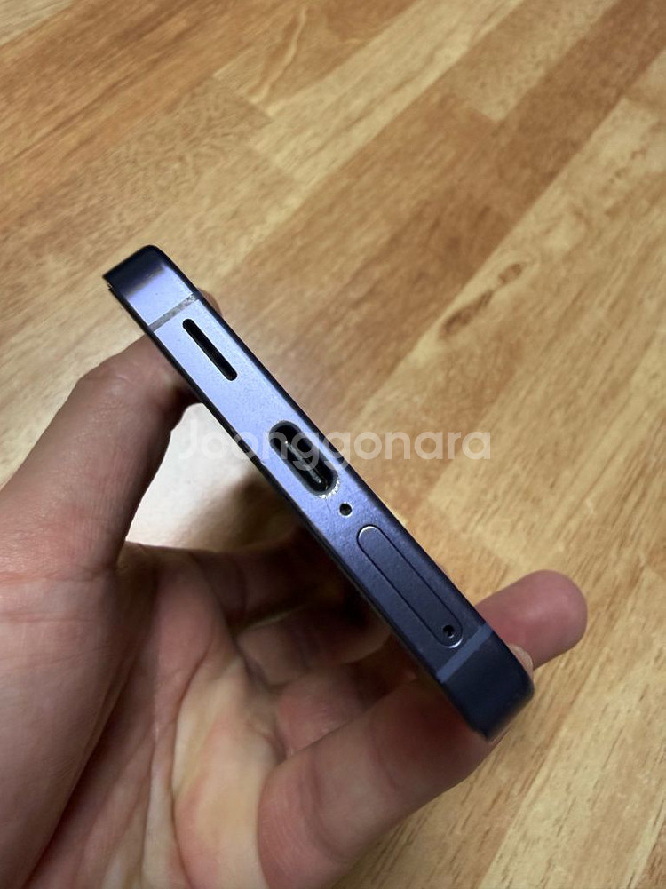 갤럭시 s24 256기가 코발트 바이올렛--3