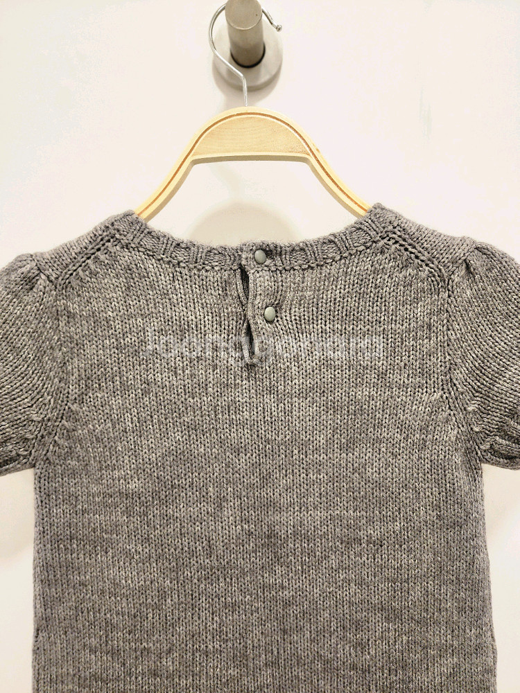 블루독 여아 니트 원피스 155--4