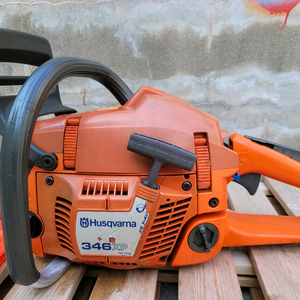 허스크바나 346XP 엔진톱