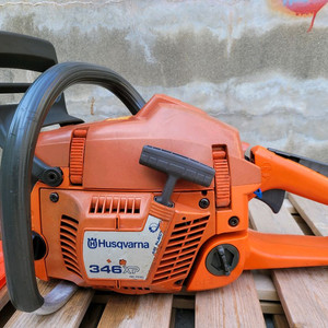 허스크바나 346XP 엔진톱