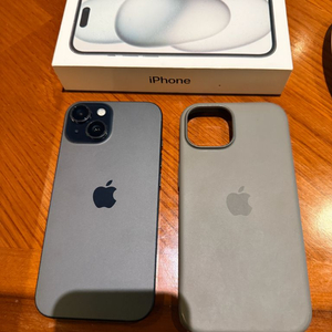 아이폰15 128 블랙 무음 듀얼심 홍콩판