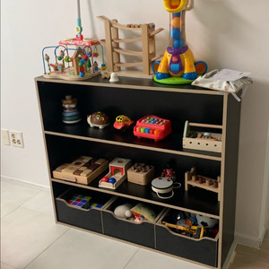 바이퍼니 책장, 교구장 이미지