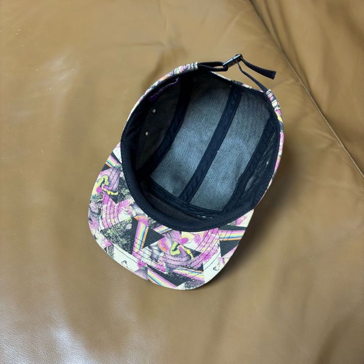 슈프림 캠프캡 모자 박스로고 리버티--5