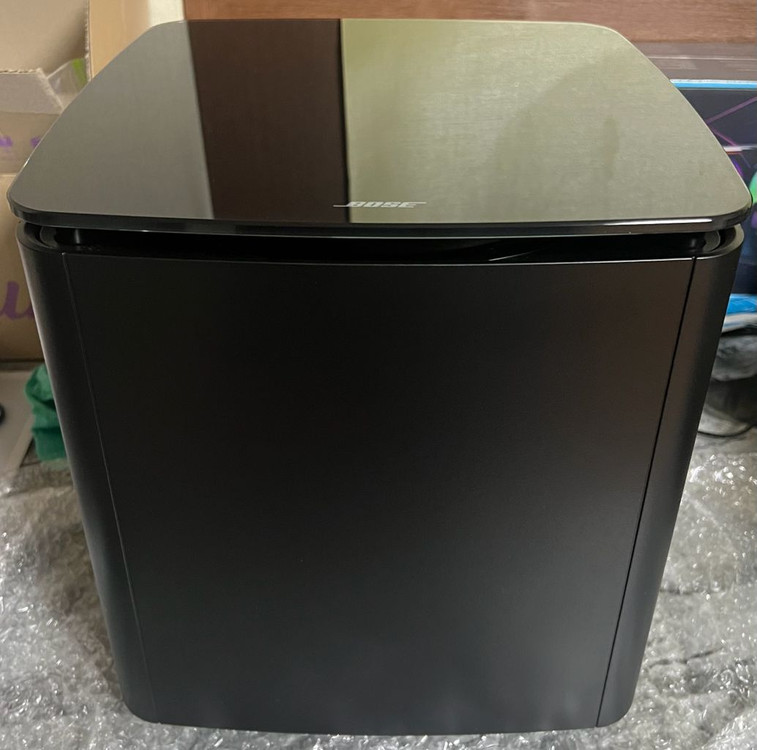 보스 사운드바 최고등급 900과 베이스 모듈 700--3