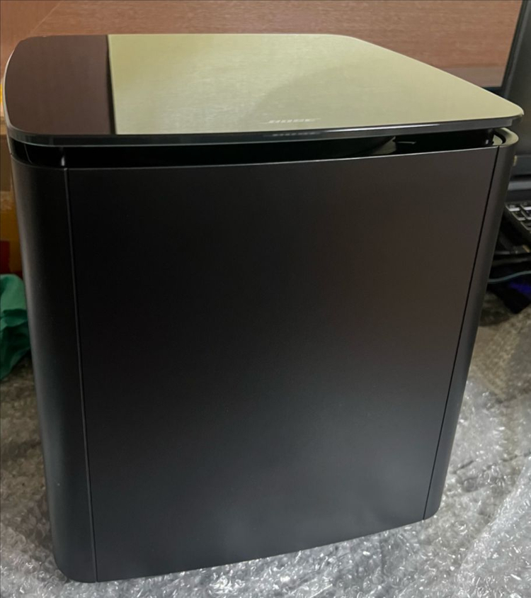 보스 사운드바 최고등급 900과 베이스 모듈 700--4