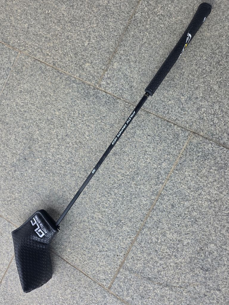 굴림채 제로 토크 퍼터 골프 + 치퍼--3