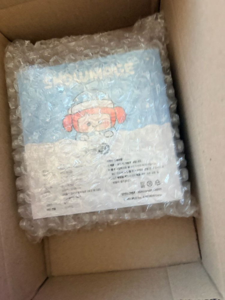 던파 스노우메이지 이불법 보조배터리 택포--1