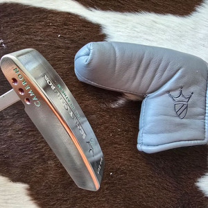 초레어템) Scotty Cameron 스카티카메론 프로 플래티넘 MID SUR 미드서 브룸스틱 퍼터 이미지