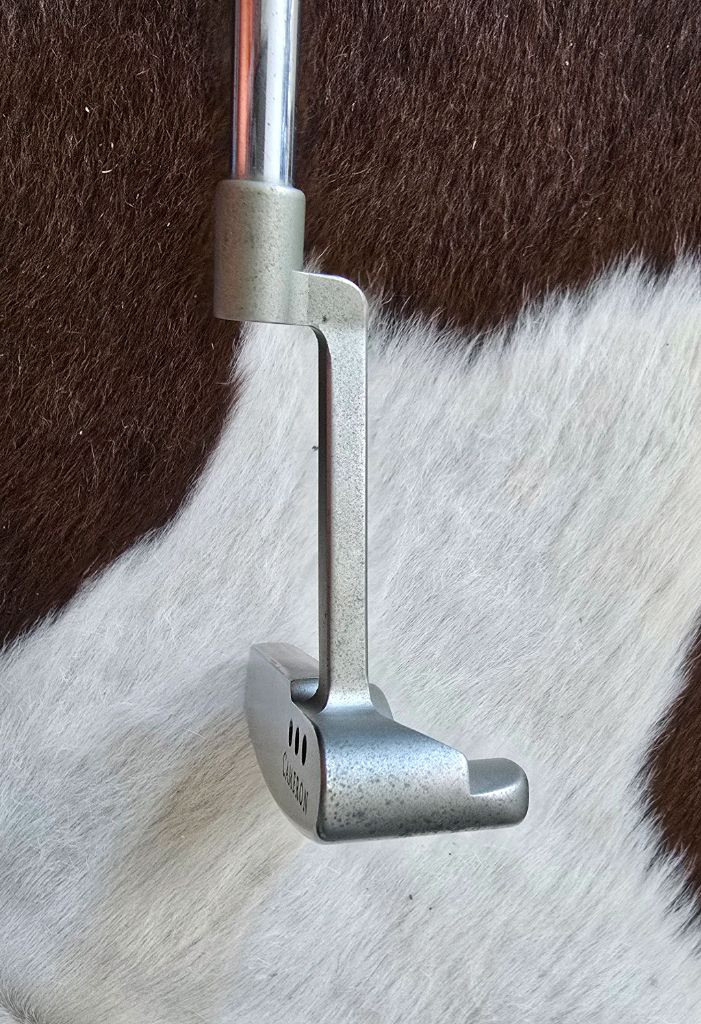 초레어템) Scotty Cameron 스카티카메론 프로 플래티넘 MID SUR 미드서 브룸스틱 퍼터 이미지