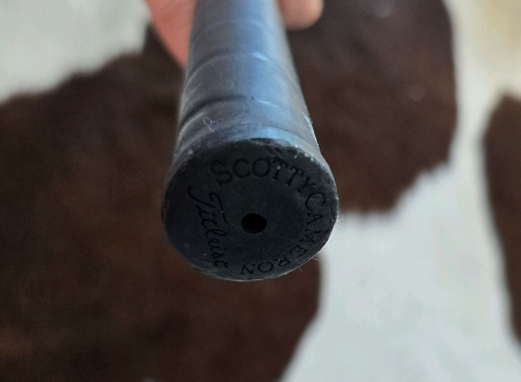 초레어템) Scotty Cameron 스카티카메론 프로 플래티넘 MID SUR 미드서 브룸스틱 퍼터 이미지