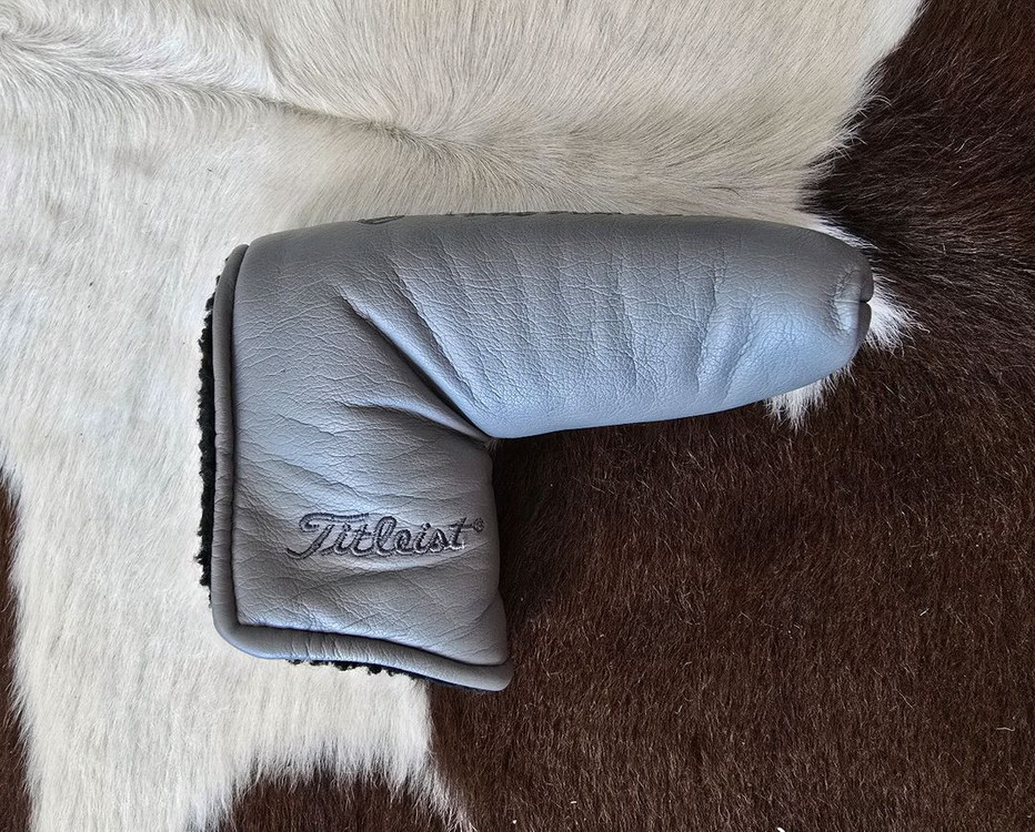 초레어템) Scotty Cameron 스카티카메론 프로 플래티넘 MID SUR 미드서 브룸스틱 퍼터 이미지