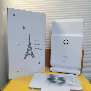 ELLE 엘르 -코니 칼도마25FW 리뉴얼 살균기 새제품