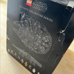 레고 밀레니엄팔콘 UCS 75192