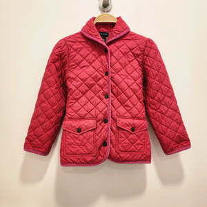 랄프로렌 키즈 퀼팅 자켓 6X