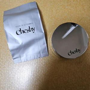 체리쉬미 은조미쿠션 02 베이지색상