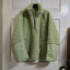 아크네스튜디오 아노락 하프 집업