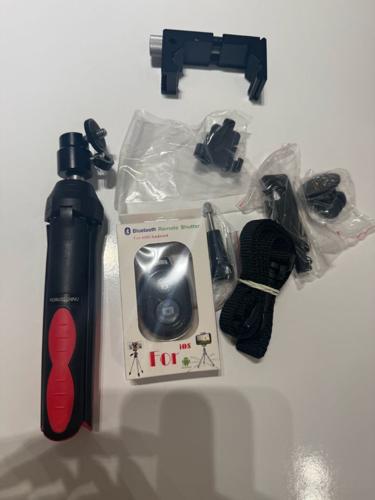 휴대용 스마트폰 거치대--3