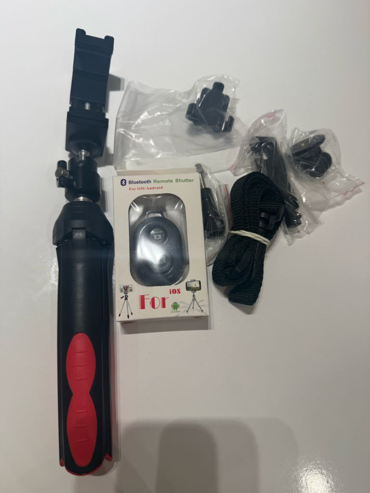 휴대용 스마트폰 거치대--4