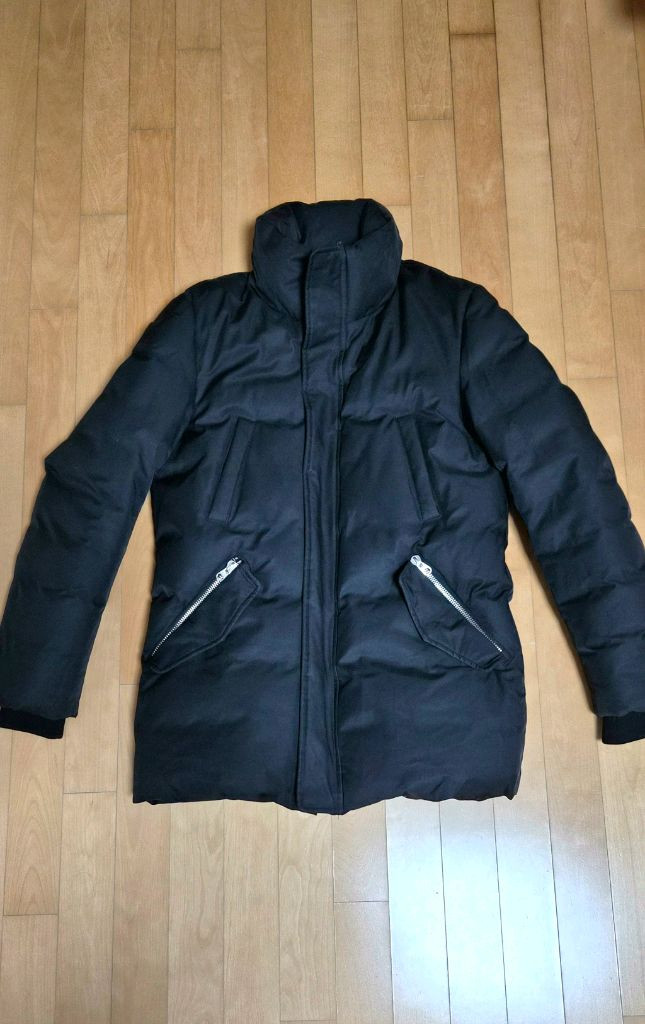 정품)맥케이지 에드워드 페딩자켓38(몽클레어 몽클레르 캐나다구스교환가능)--7