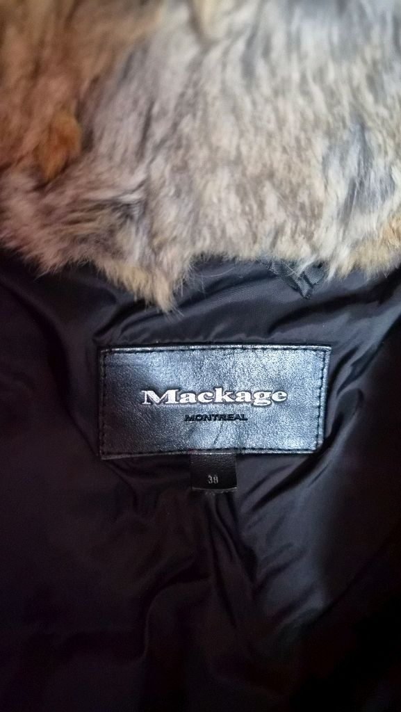 정품)맥케이지 에드워드 페딩자켓38(몽클레어 몽클레르 캐나다구스교환가능)--9