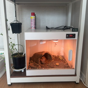 2자용 철재 어항 다이 축양장 받침대