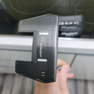 클리브랜드 헌팅턴비치 11 프리미어 블랙 34인치 미드말렛 하프말렛