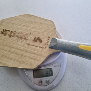 탁구 라켓 stuor 7각 FL