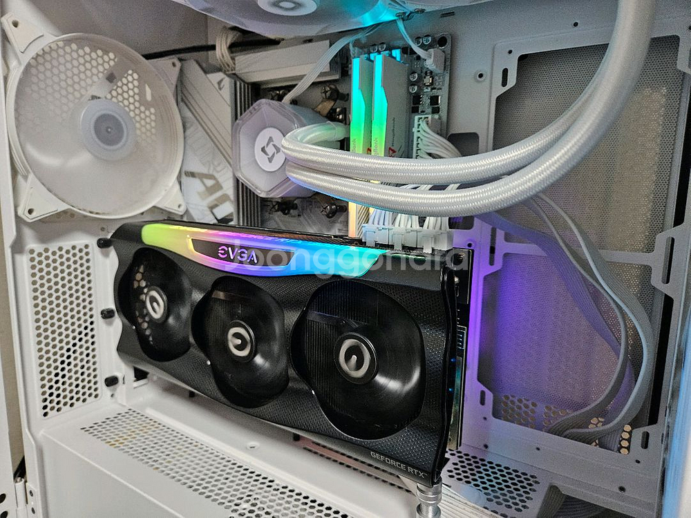 에브가 3080 12GB FTW3 ULTRA--2