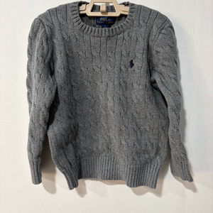 폴로 랄프로렌 키즈 케이블 니트 5