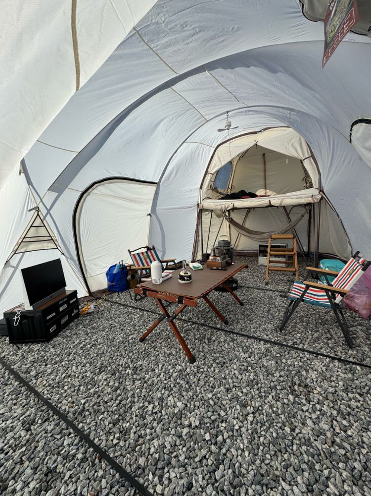 더두칸 2층텐트 이미지