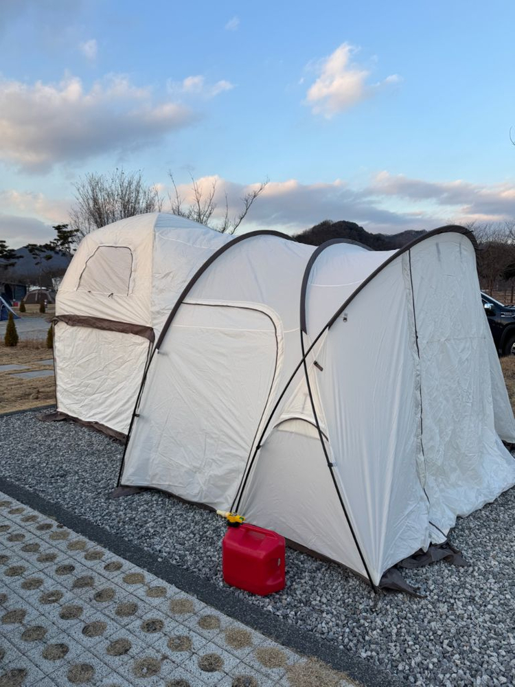 더두칸 2층텐트 이미지