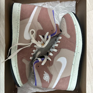 나이키 에어 조던 1 줌 에어 컴포트 260mm 새상품