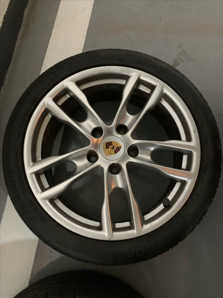 포르쉐 박스터 카이맨 19인치--1