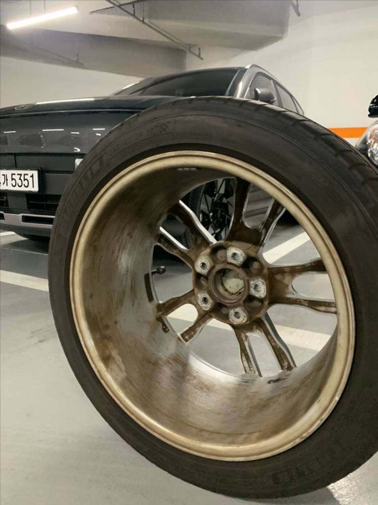 포르쉐 박스터 카이맨 19인치--2